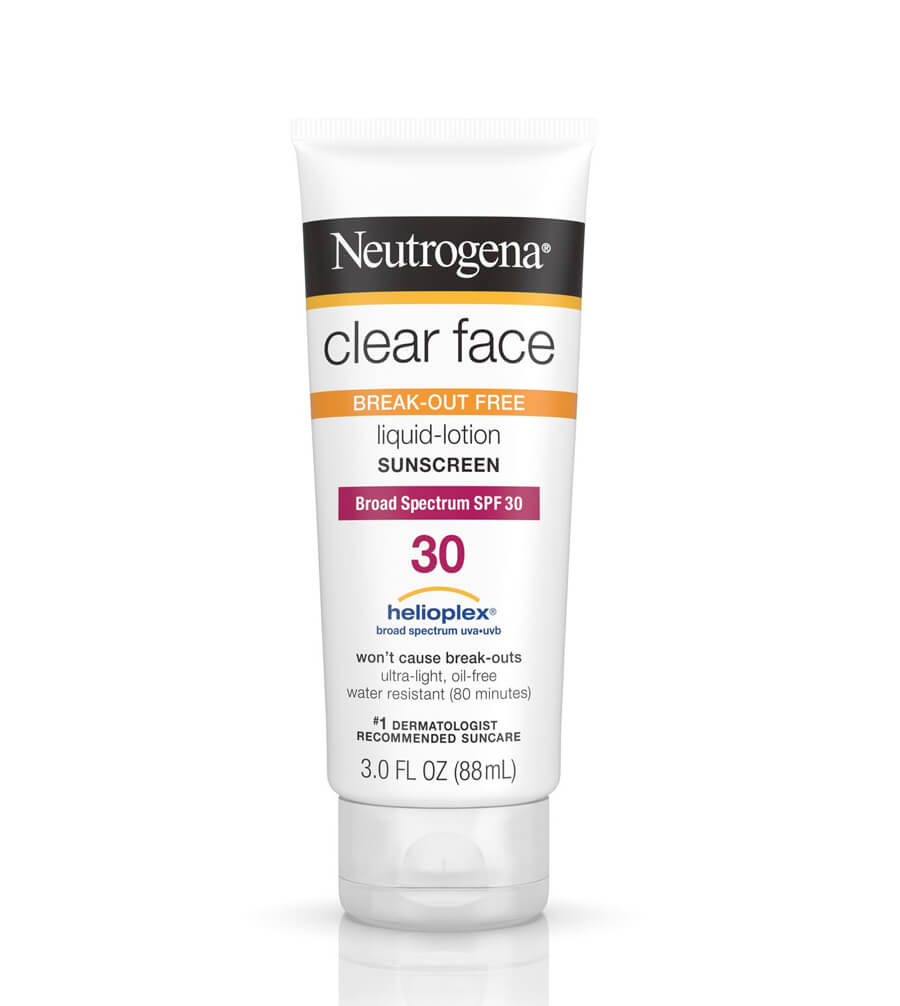 Kem chống nắng neutrogena deals 30